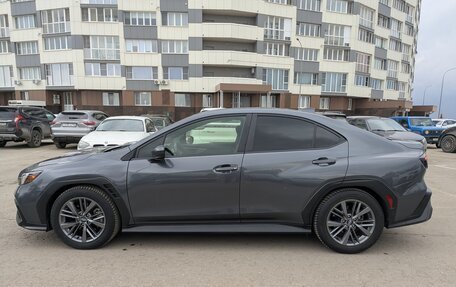 Subaru WRX, 2022 год, 3 690 000 рублей, 8 фотография