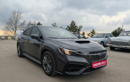 Subaru WRX, 2022 год, 3 690 000 рублей, 2 фотография