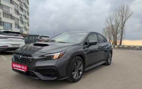 Subaru WRX, 2022 год, 3 690 000 рублей, 3 фотография