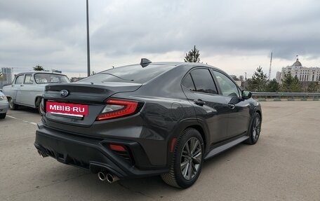 Subaru WRX, 2022 год, 3 690 000 рублей, 4 фотография