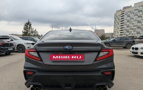 Subaru WRX, 2022 год, 3 690 000 рублей, 6 фотография