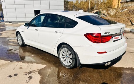 BMW 5 серия, 2009 год, 2 100 000 рублей, 4 фотография