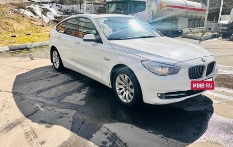 BMW 5 серия, 2009 год, 2 100 000 рублей, 2 фотография