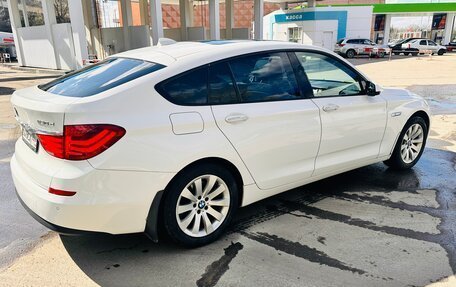 BMW 5 серия, 2009 год, 2 100 000 рублей, 3 фотография