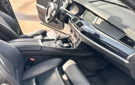 BMW 5 серия, 2009 год, 2 100 000 рублей, 15 фотография