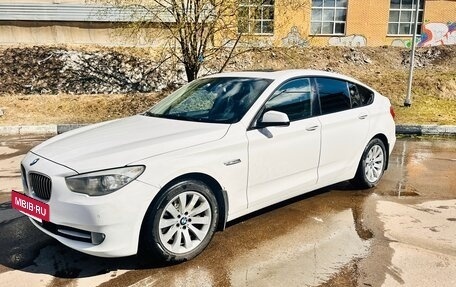 BMW 5 серия, 2009 год, 2 100 000 рублей, 5 фотография