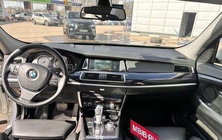 BMW 5 серия, 2009 год, 2 100 000 рублей, 11 фотография