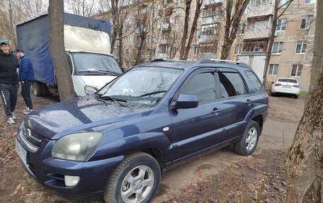 KIA Sportage II, 2008 год, 900 000 рублей, 3 фотография