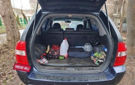 KIA Sportage II, 2008 год, 900 000 рублей, 6 фотография