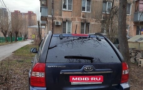 KIA Sportage II, 2008 год, 900 000 рублей, 7 фотография