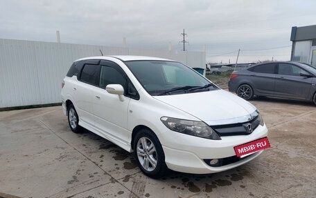 Honda Airwave I рестайлинг, 2009 год, 760 000 рублей, 3 фотография