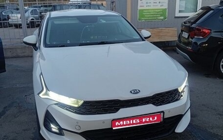 KIA K5, 2020 год, 1 800 000 рублей, 1 фотография