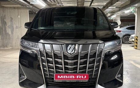Toyota Alphard III, 2019 год, 6 000 000 рублей, 1 фотография