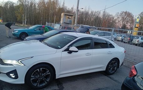 KIA K5, 2020 год, 1 800 000 рублей, 2 фотография