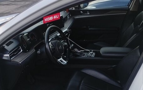 KIA K5, 2020 год, 1 800 000 рублей, 3 фотография