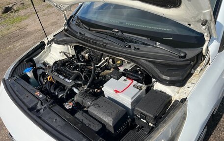 Hyundai Solaris II рестайлинг, 2020 год, 840 000 рублей, 10 фотография