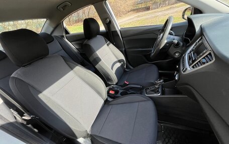 Hyundai Solaris II рестайлинг, 2020 год, 840 000 рублей, 19 фотография