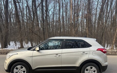 Hyundai Creta I рестайлинг, 2019 год, 1 620 000 рублей, 5 фотография