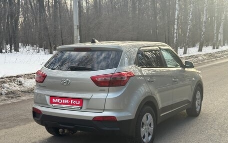 Hyundai Creta I рестайлинг, 2019 год, 1 620 000 рублей, 8 фотография