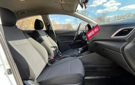 Hyundai Solaris II рестайлинг, 2020 год, 840 000 рублей, 18 фотография