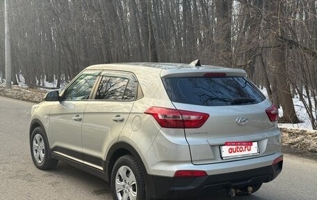 Hyundai Creta I рестайлинг, 2019 год, 1 620 000 рублей, 6 фотография