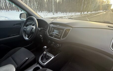 Hyundai Creta I рестайлинг, 2019 год, 1 620 000 рублей, 17 фотография