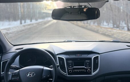 Hyundai Creta I рестайлинг, 2019 год, 1 620 000 рублей, 15 фотография