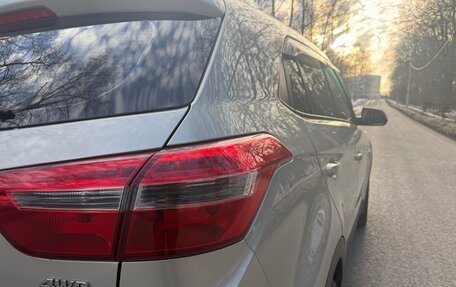 Hyundai Creta I рестайлинг, 2019 год, 1 620 000 рублей, 13 фотография