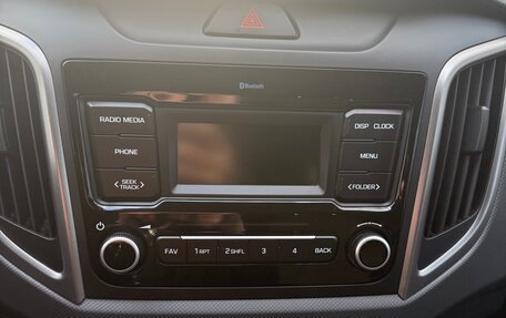 Hyundai Creta I рестайлинг, 2019 год, 1 620 000 рублей, 19 фотография