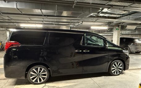 Toyota Alphard III, 2019 год, 6 000 000 рублей, 3 фотография