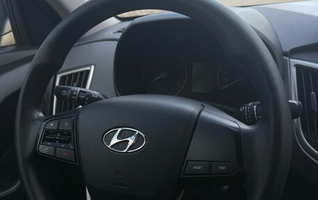 Hyundai Creta I рестайлинг, 2019 год, 1 620 000 рублей, 21 фотография