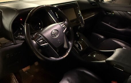 Toyota Alphard III, 2019 год, 6 000 000 рублей, 6 фотография