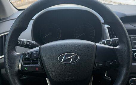 Hyundai Creta I рестайлинг, 2019 год, 1 620 000 рублей, 20 фотография