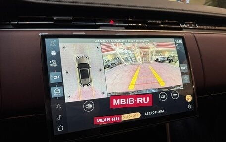 Land Rover Range Rover IV рестайлинг, 2026 год, 26 490 000 рублей, 37 фотография