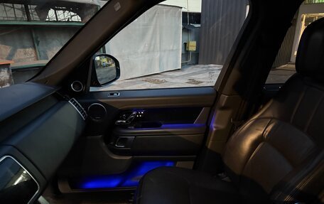 Land Rover Range Rover IV рестайлинг, 2018 год, 7 300 000 рублей, 6 фотография