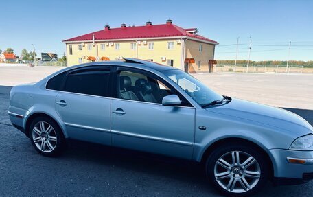 Volkswagen Passat B5+ рестайлинг, 2002 год, 410 000 рублей, 5 фотография