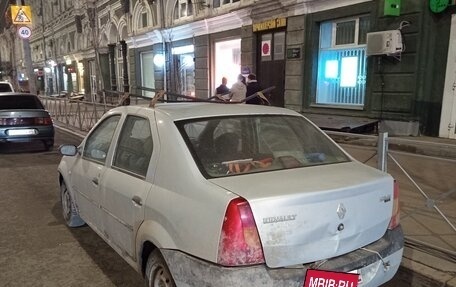 Renault Logan I, 2009 год, 150 000 рублей, 2 фотография