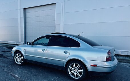 Volkswagen Passat B5+ рестайлинг, 2002 год, 410 000 рублей, 3 фотография