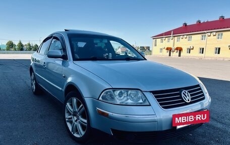 Volkswagen Passat B5+ рестайлинг, 2002 год, 410 000 рублей, 2 фотография