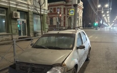 Renault Logan I, 2009 год, 150 000 рублей, 1 фотография