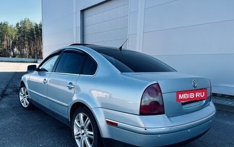 Volkswagen Passat B5+ рестайлинг, 2002 год, 410 000 рублей, 4 фотография