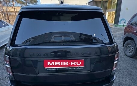 Land Rover Range Rover IV рестайлинг, 2018 год, 7 300 000 рублей, 2 фотография