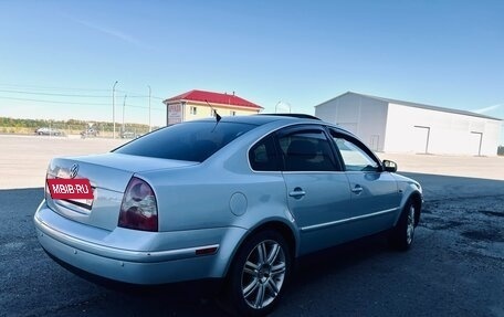 Volkswagen Passat B5+ рестайлинг, 2002 год, 410 000 рублей, 6 фотография