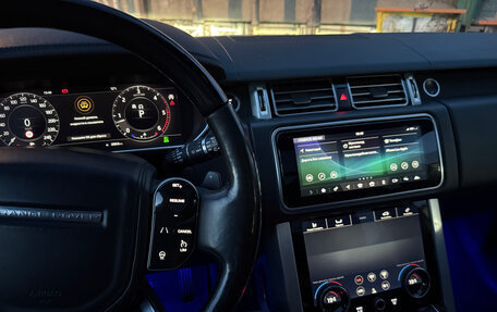 Land Rover Range Rover IV рестайлинг, 2018 год, 7 300 000 рублей, 8 фотография