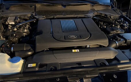 Land Rover Range Rover IV рестайлинг, 2018 год, 7 300 000 рублей, 12 фотография