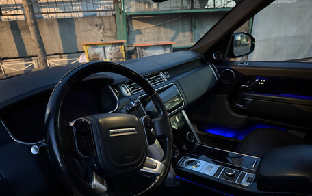 Land Rover Range Rover IV рестайлинг, 2018 год, 7 300 000 рублей, 11 фотография