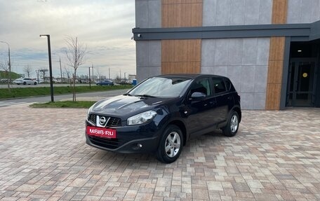 Nissan Qashqai, 2012 год, 1 215 000 рублей, 2 фотография