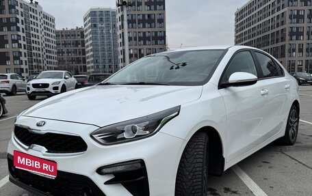 KIA Cerato IV, 2021 год, 2 290 000 рублей, 1 фотография