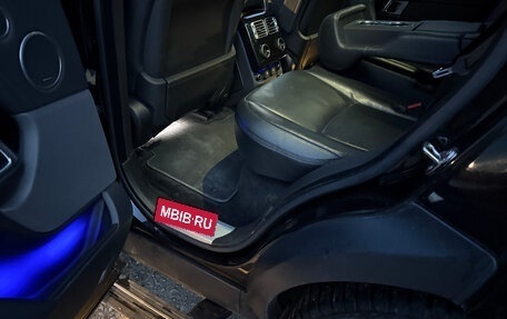 Land Rover Range Rover IV рестайлинг, 2018 год, 7 300 000 рублей, 10 фотография