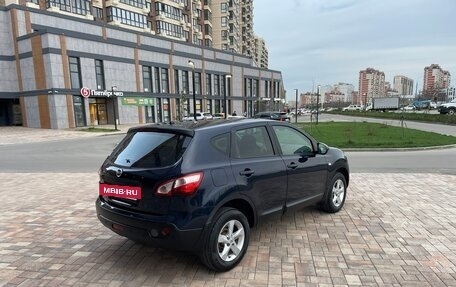 Nissan Qashqai, 2012 год, 1 215 000 рублей, 4 фотография